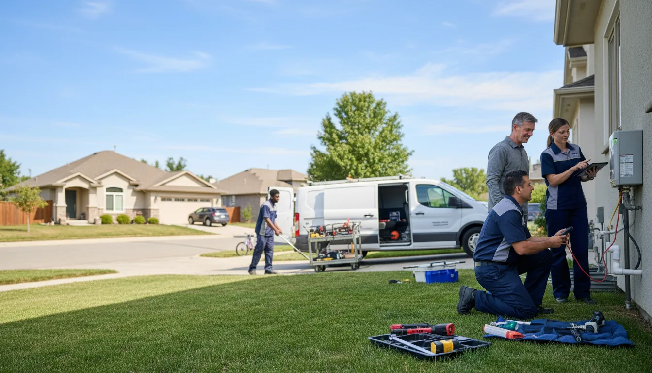 Professional Water Softener Services in Copalis Crossing, WA